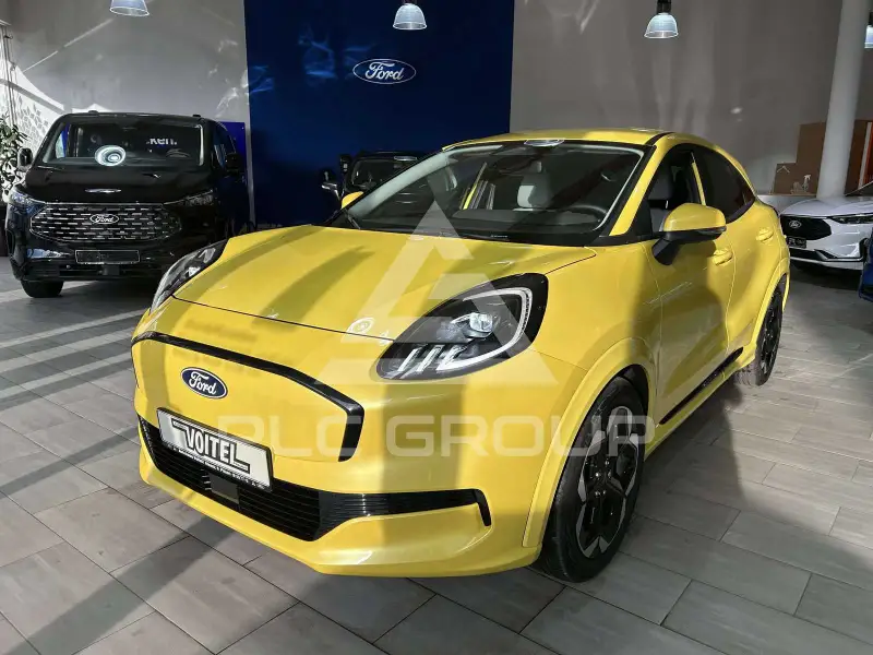 2025 Ford Puma