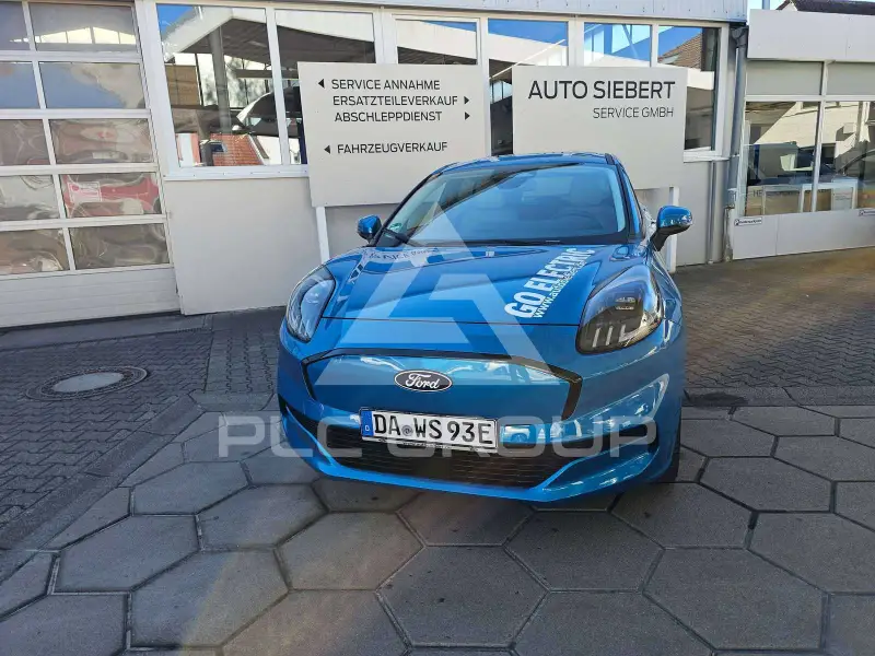 2025 Ford Puma
