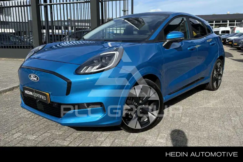 2025 Ford Puma