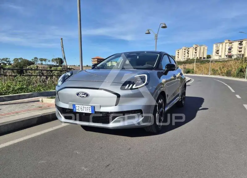 2025 Ford Puma