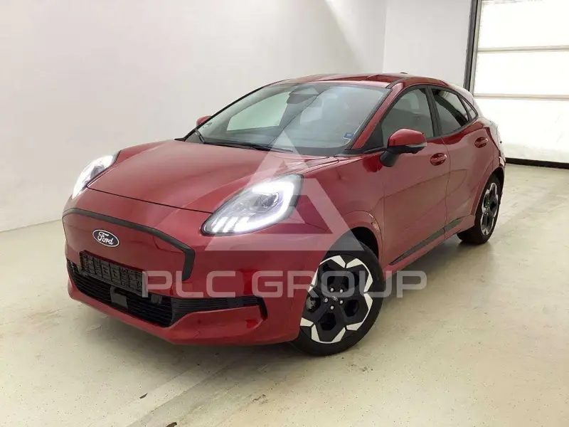 2025 Ford Puma