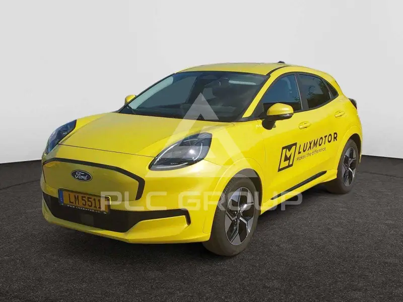 2025 Ford Puma