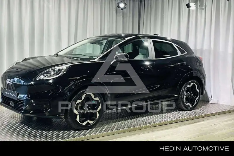 2026 Ford Puma
