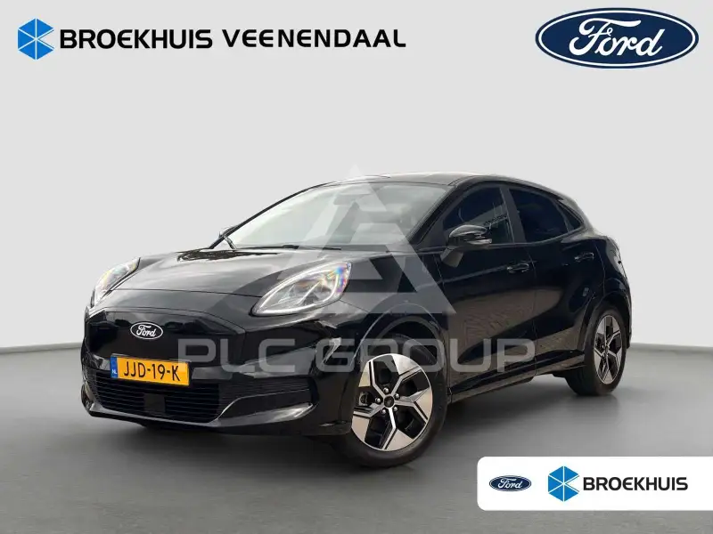 2025 Ford Puma