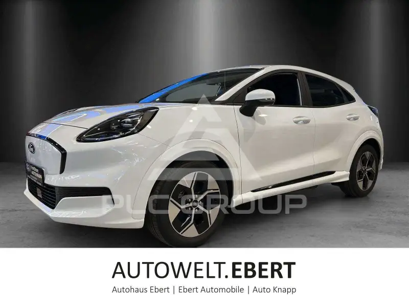 2025 Ford Puma