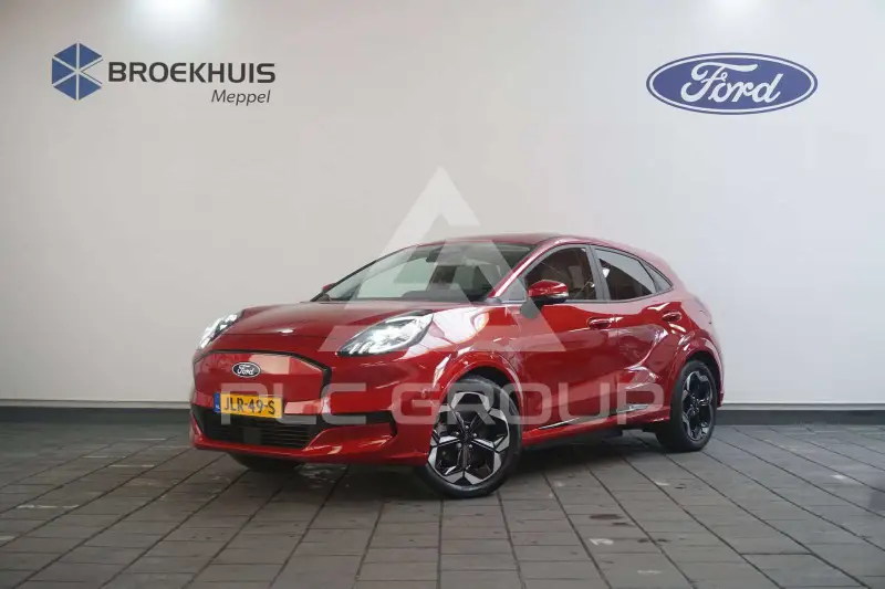 2025 Ford Puma
