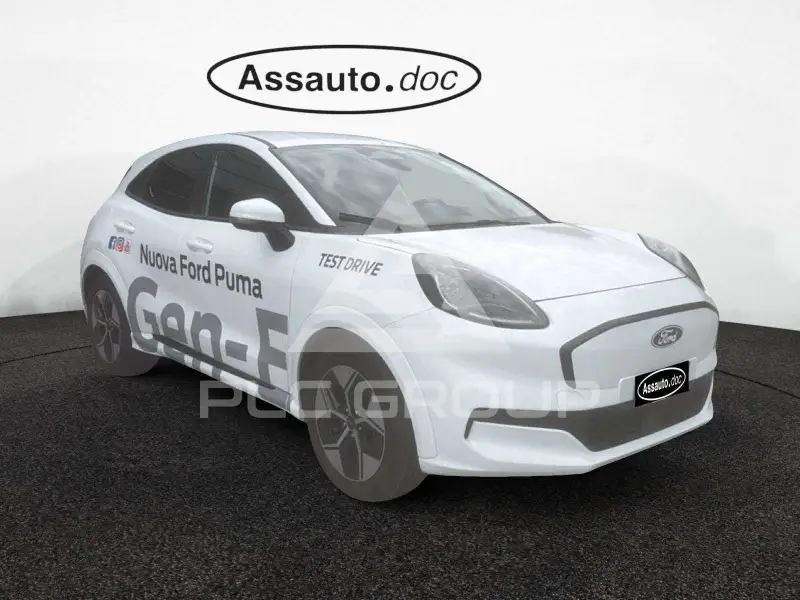 2025 Ford Puma