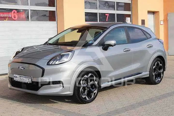 2025 Ford Puma