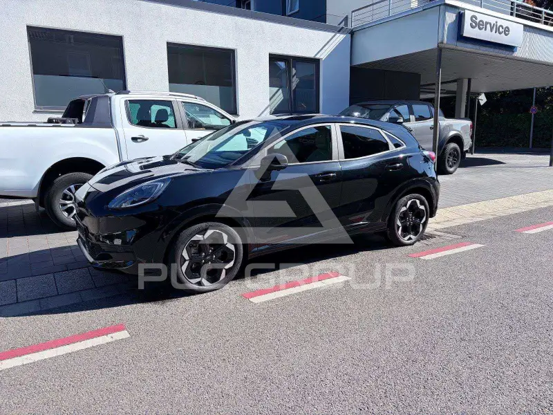 2025 Ford Puma