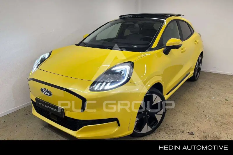 2025 Ford Puma