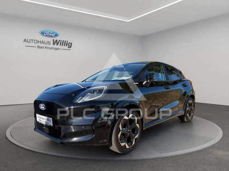 2025 Ford Puma
