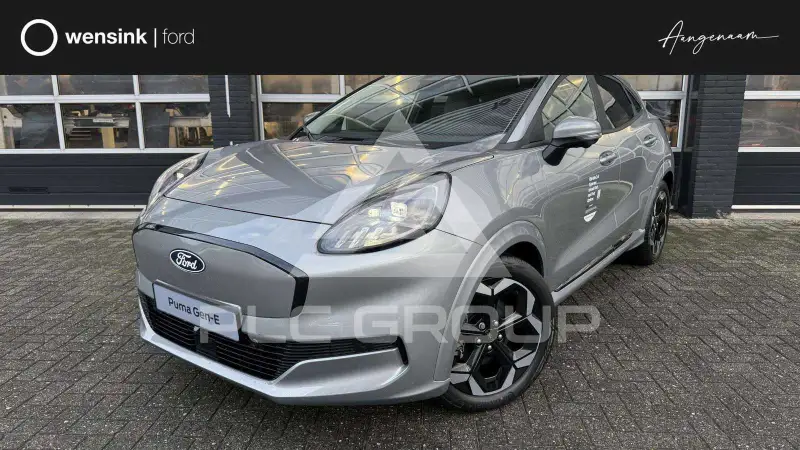 2026 Ford Puma