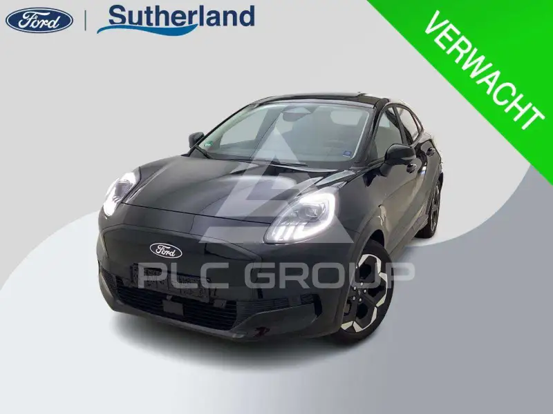 2025 Ford Puma