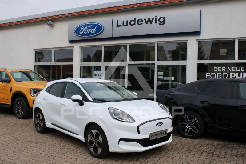 2025 Ford Puma