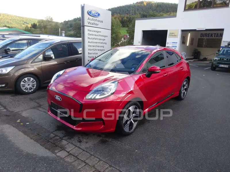 2025 Ford Puma