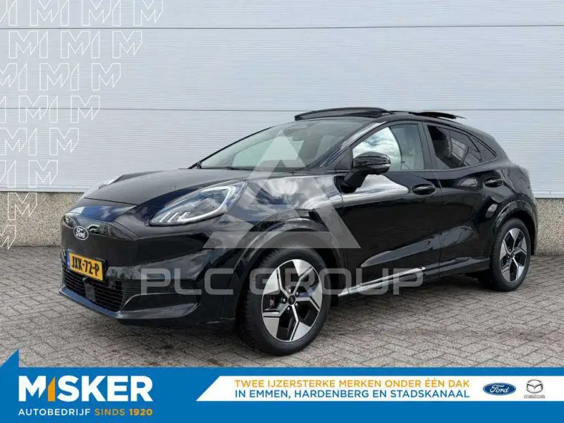 2025 Ford Puma