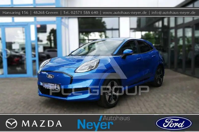 2025 Ford Puma