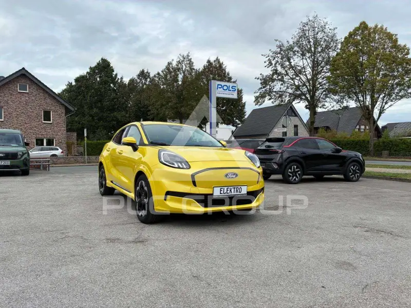 2025 Ford Puma