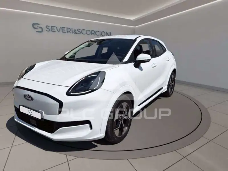 2025 Ford Puma