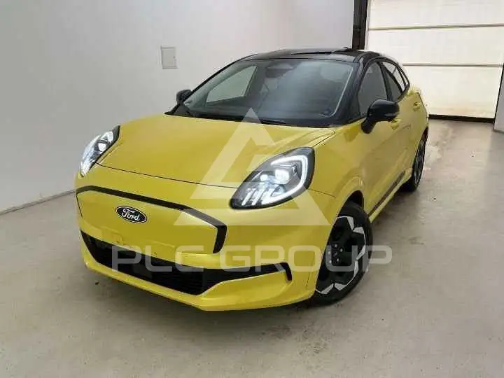 2025 Ford Puma