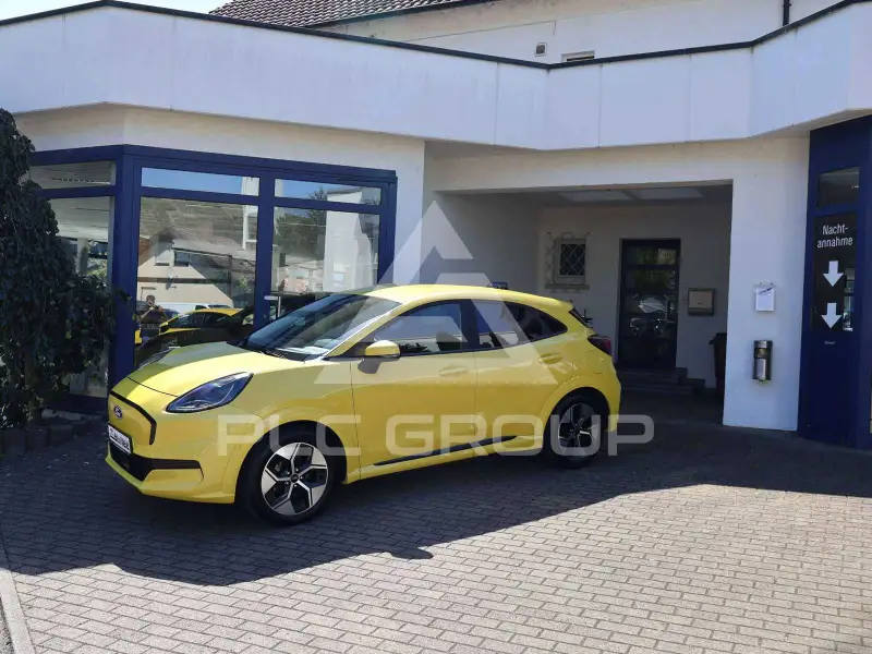 2025 Ford Puma
