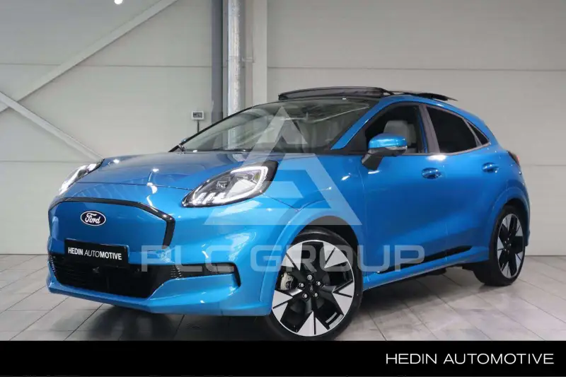 2026 Ford Puma