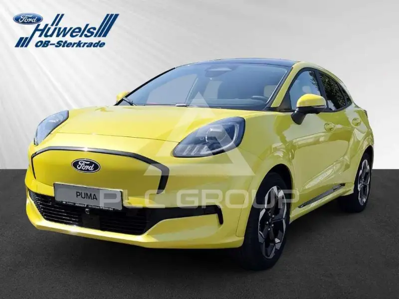 2025 Ford Puma