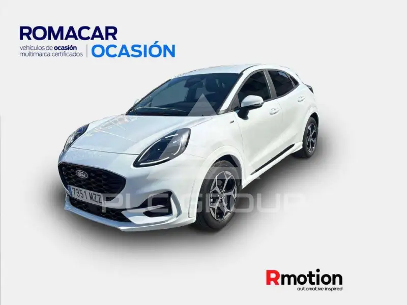 2025 Ford Puma