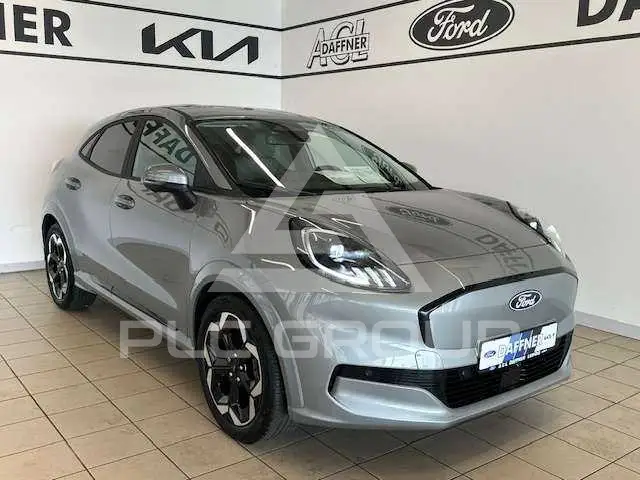 2025 Ford Puma