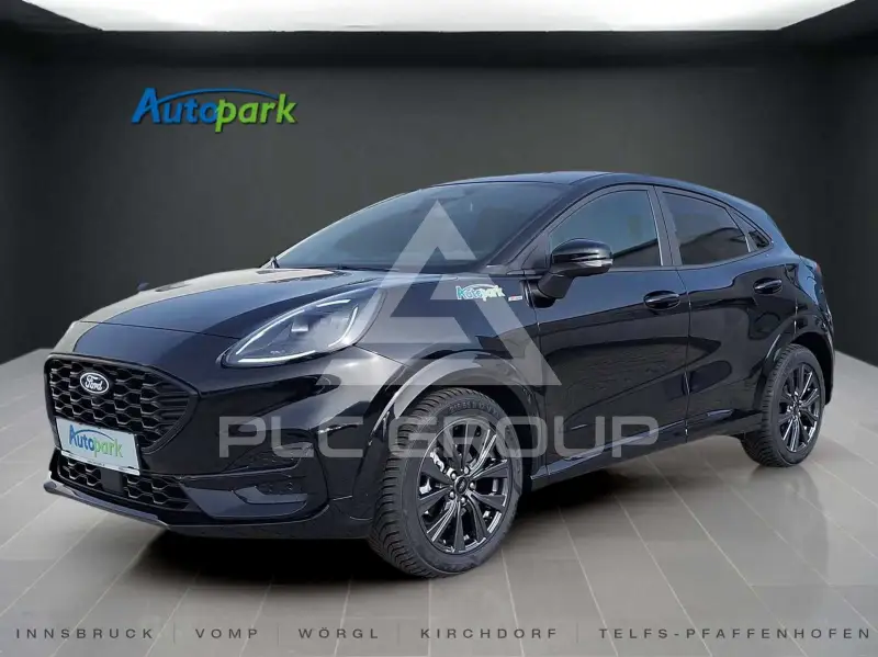 2025 Ford Puma