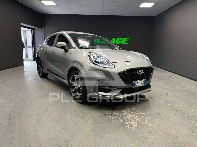 2025 Ford Puma
