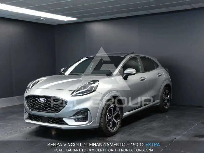 2025 Ford Puma