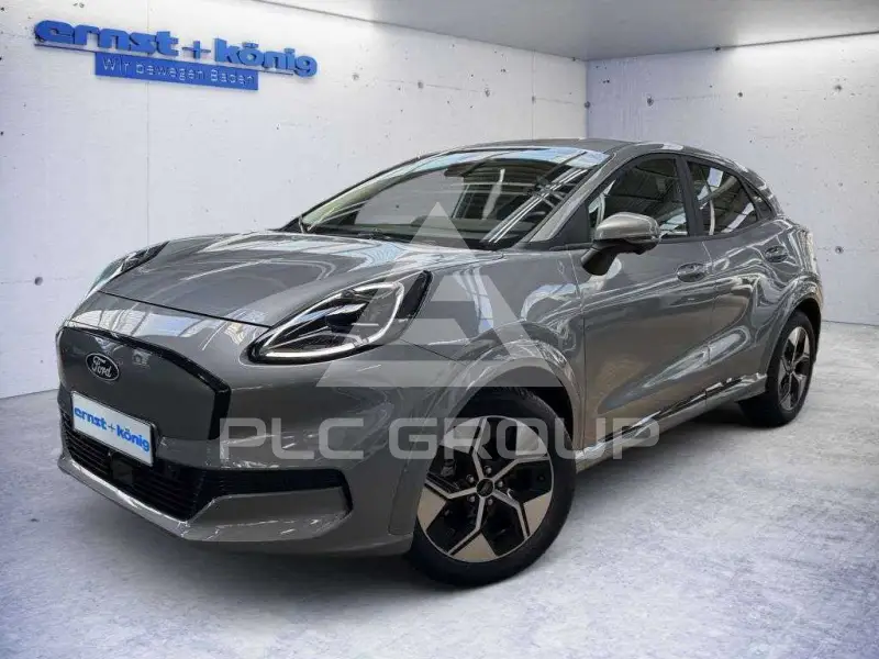 2025 Ford Puma