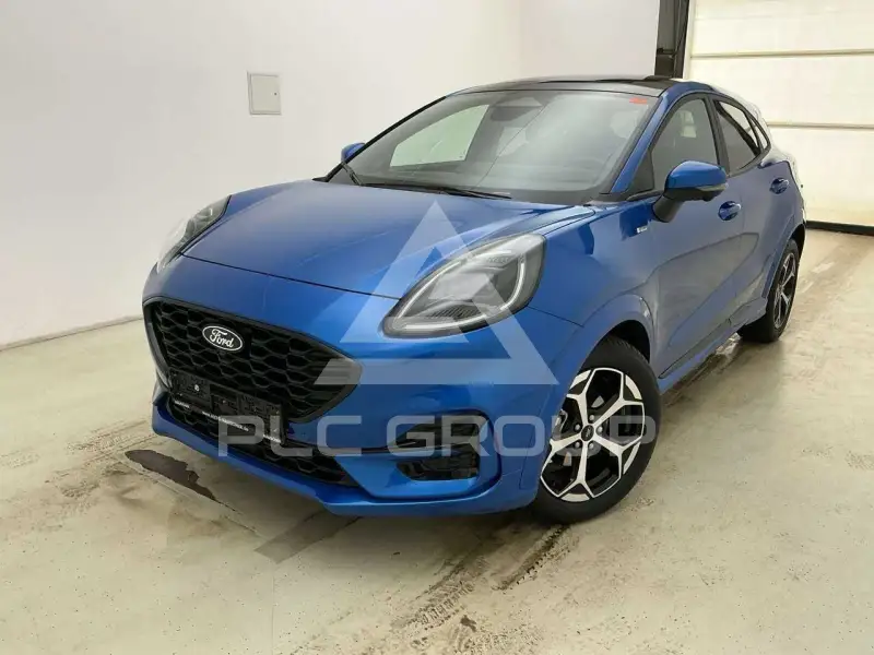2025 Ford Puma