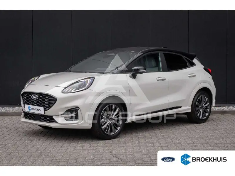 2025 Ford Puma