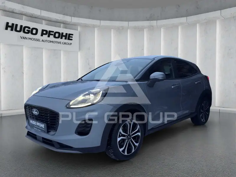 2025 Ford Puma