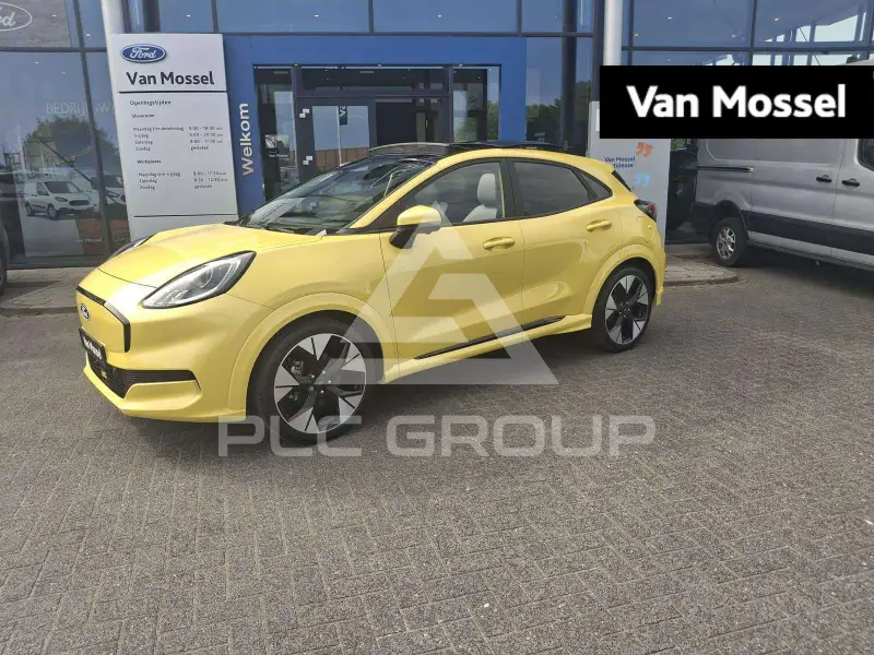 2026 Ford Puma