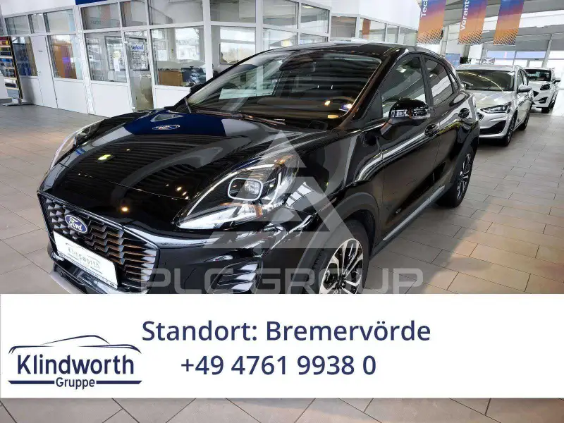 2025 Ford Puma