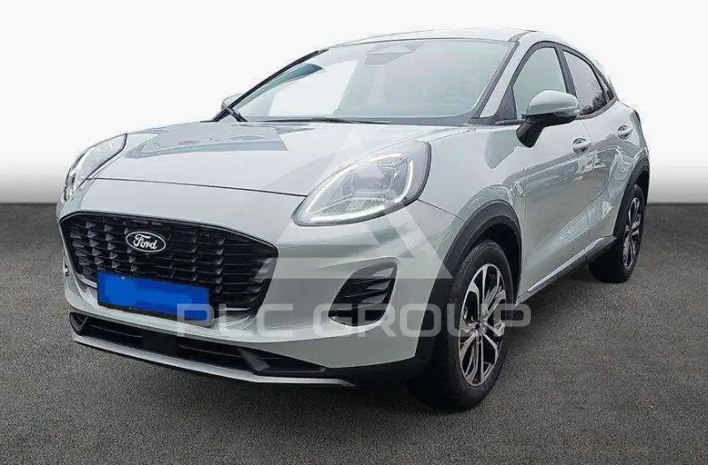 2025 Ford Puma