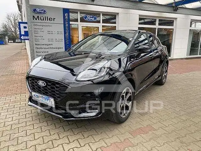 2025 Ford Puma
