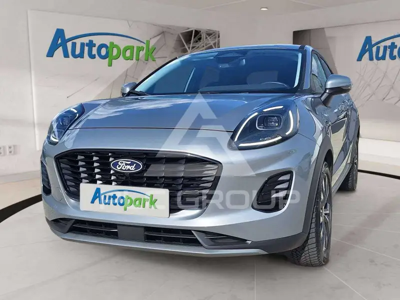 2025 Ford Puma