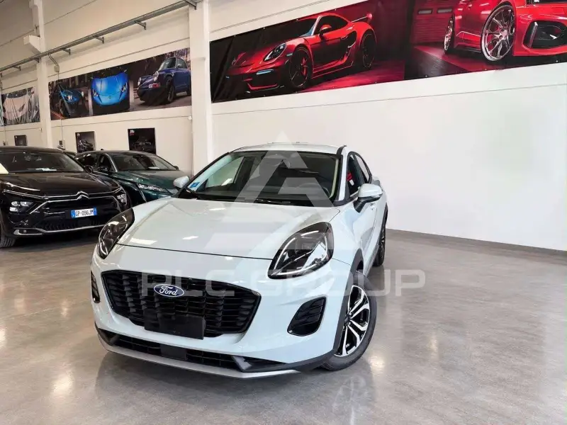 2025 Ford Puma