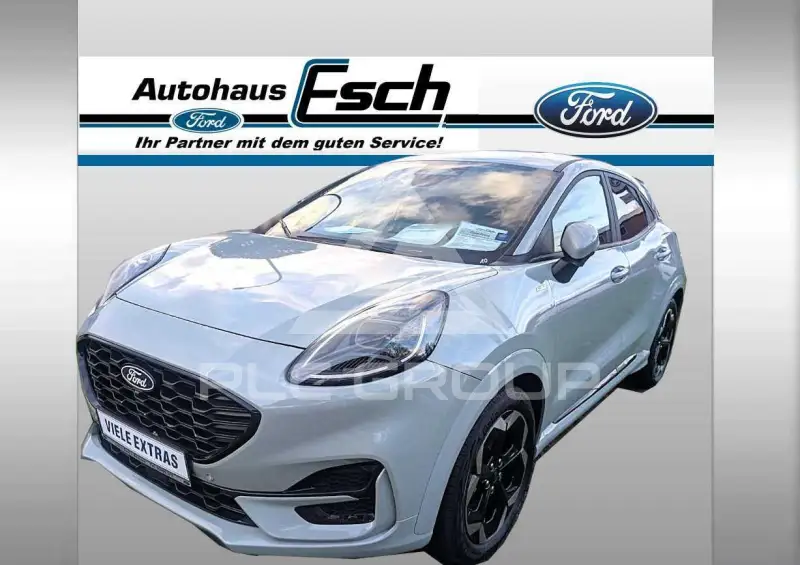 2025 Ford Puma