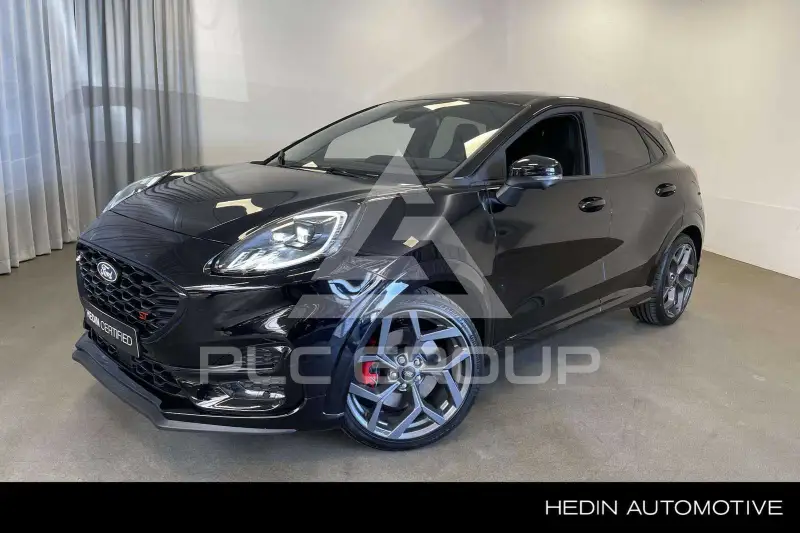 2026 Ford Puma