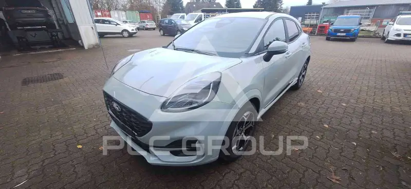 2025 Ford Puma
