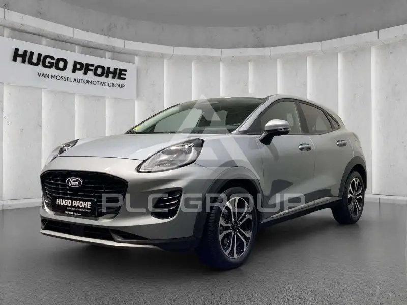 2025 Ford Puma