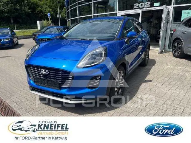2025 Ford Puma