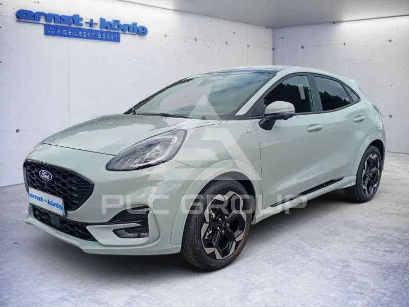 2025 Ford Puma