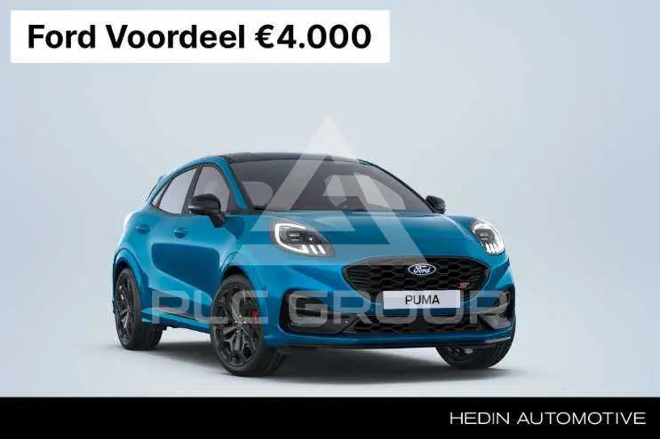 2026 Ford Puma