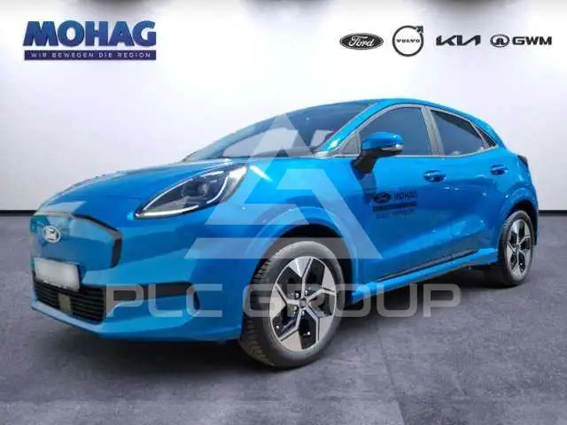 2025 Ford Puma